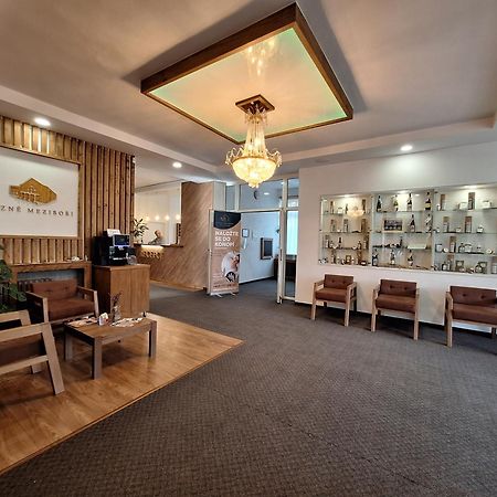 Lazne Mezibori Hotel Luaran gambar