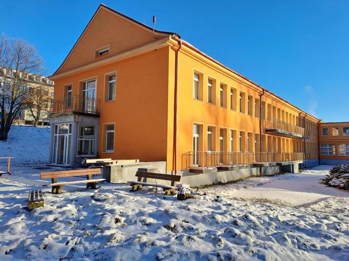 Lazne Mezibori Hotel Luaran gambar
