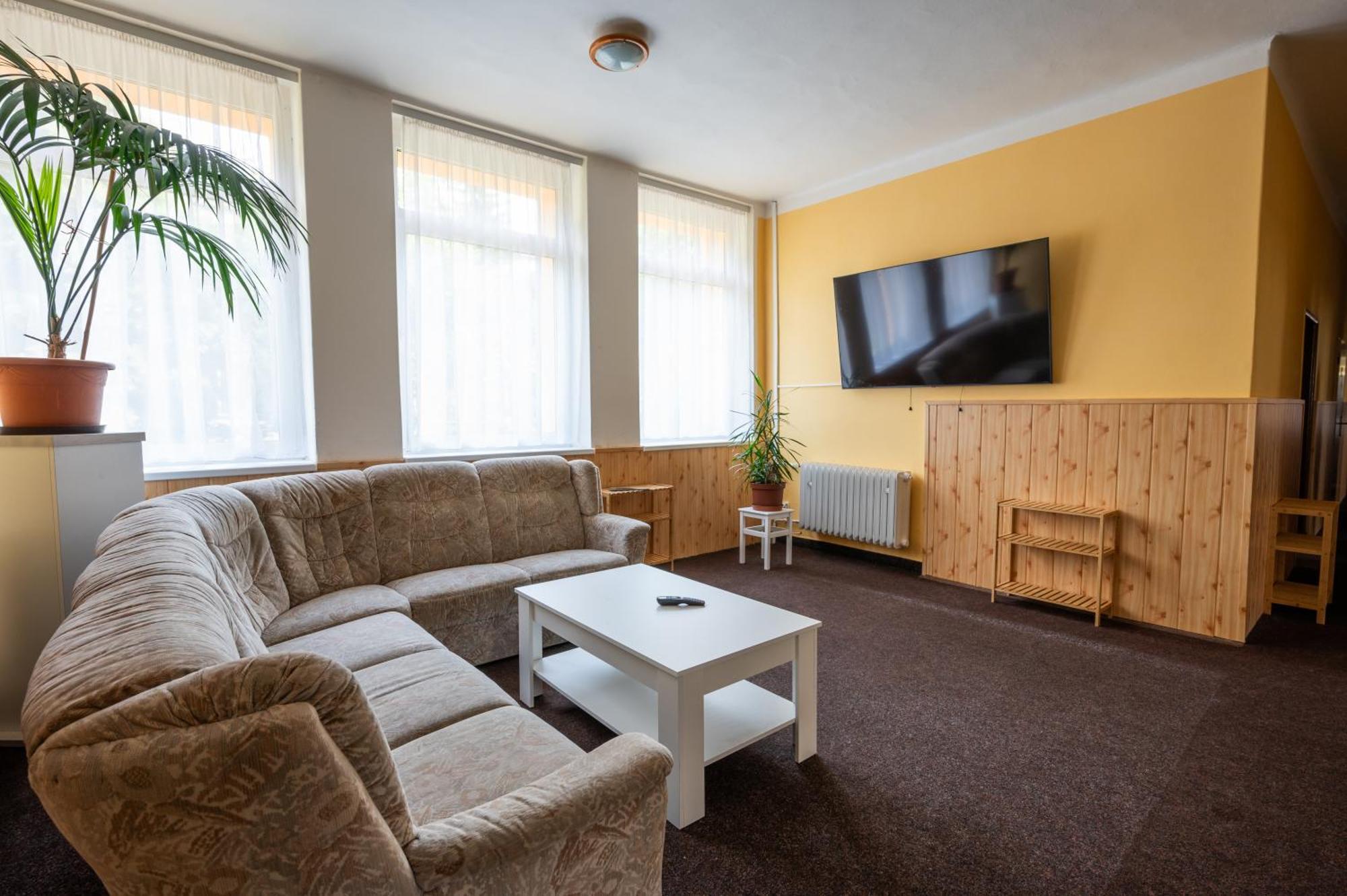 Lazne Mezibori Hotel Luaran gambar