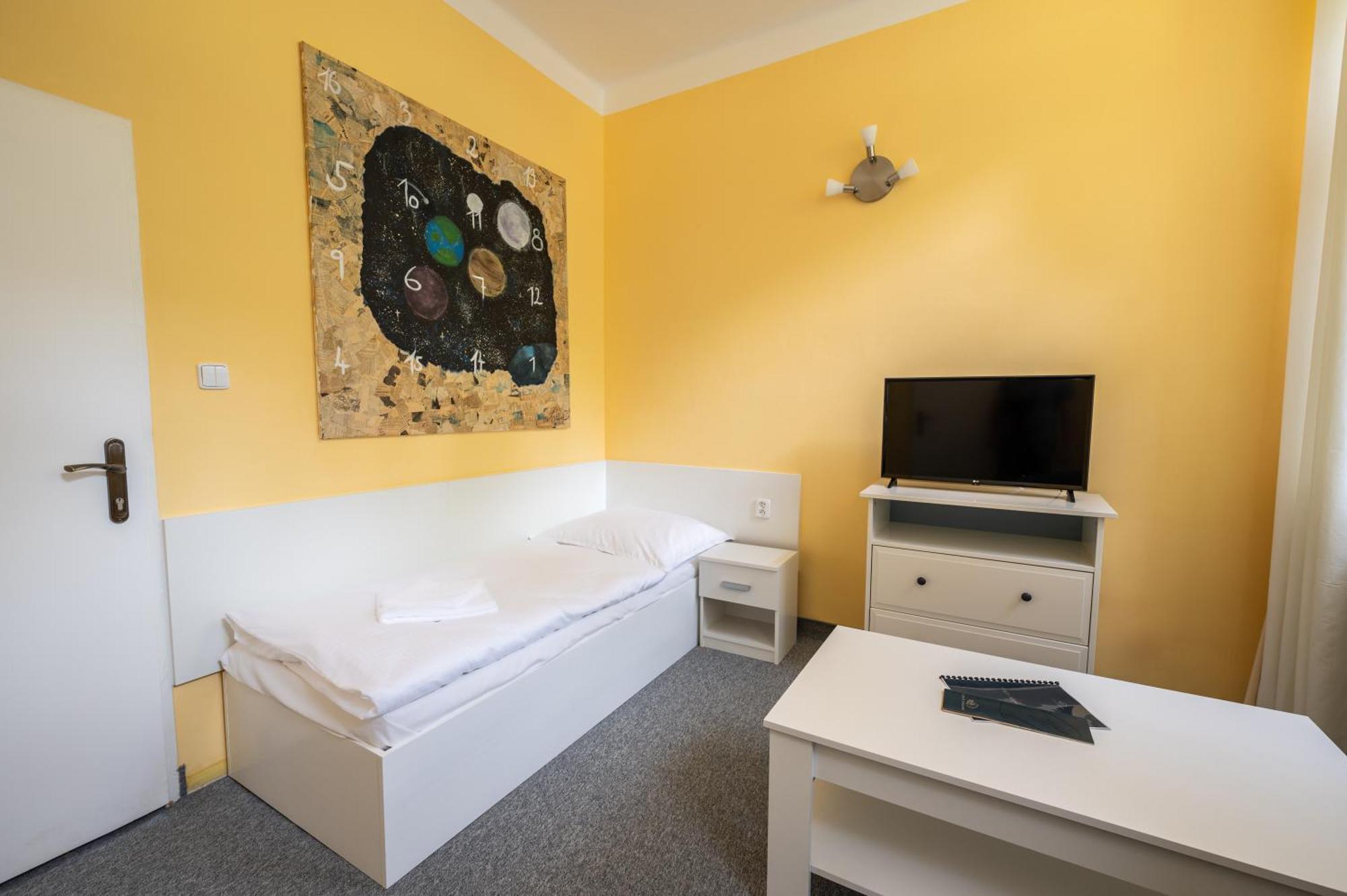 Lazne Mezibori Hotel Luaran gambar