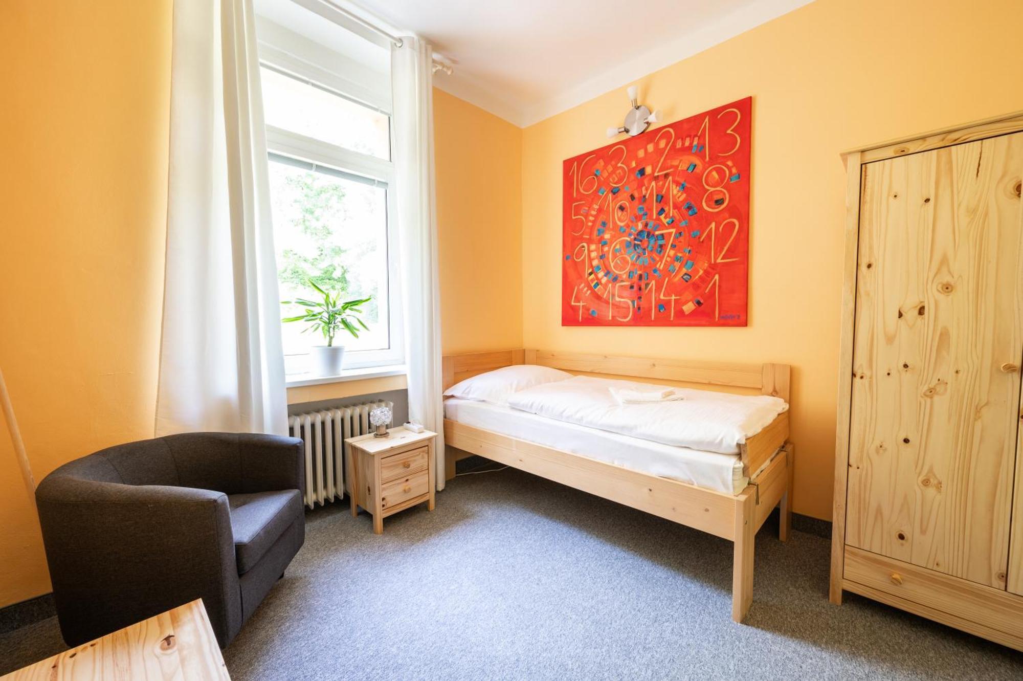 Lazne Mezibori Hotel Luaran gambar